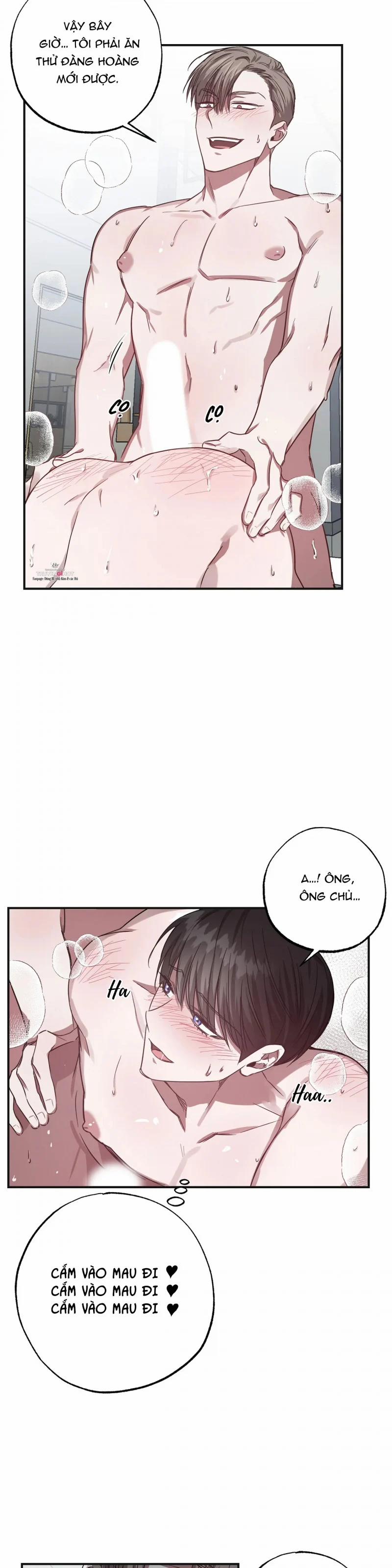 Lucky! Chàng Giúp Việc 4.5 trang 0