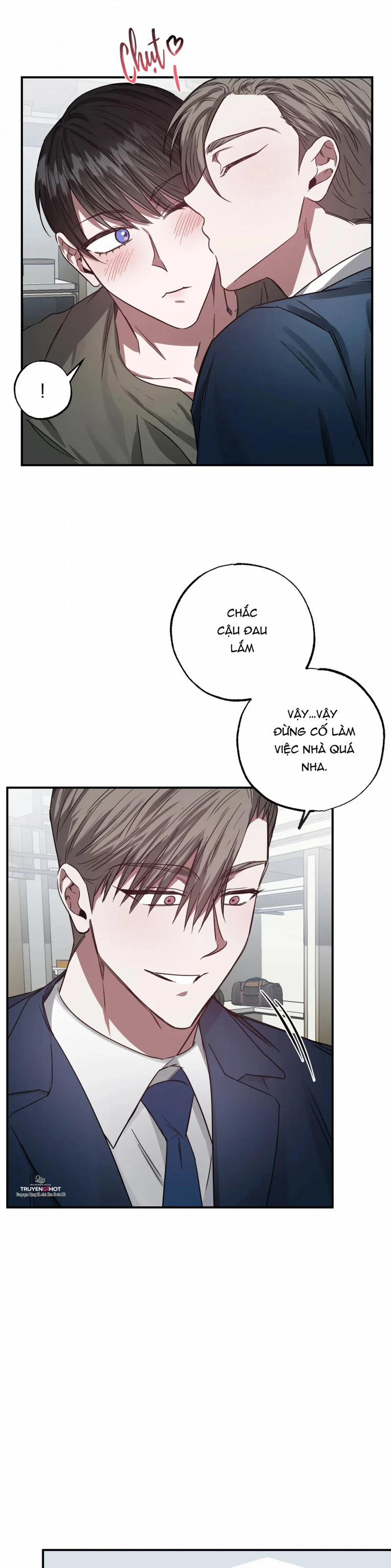 Lucky! Chàng Giúp Việc 4.5 trang 10