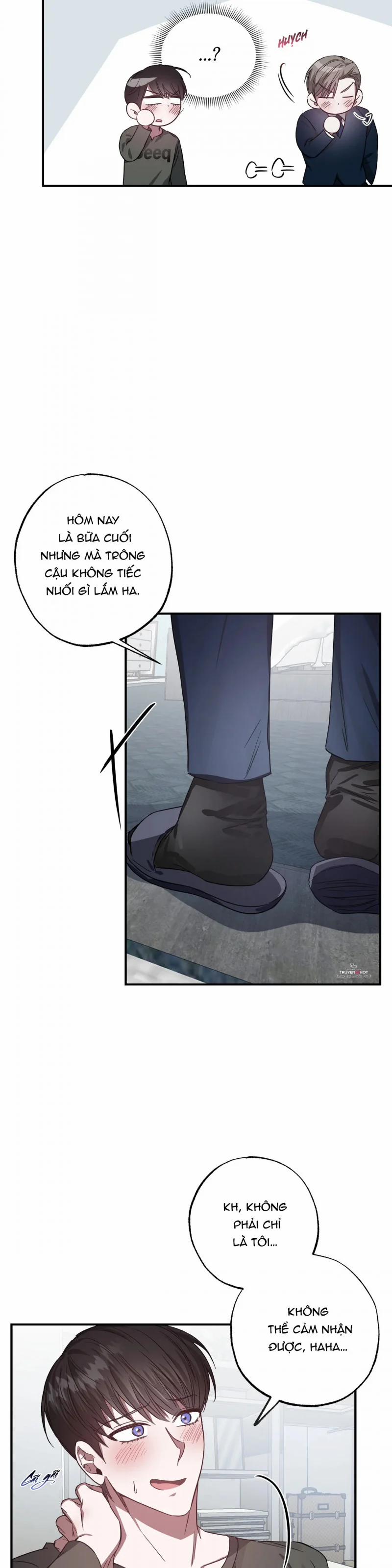 Lucky! Chàng Giúp Việc 4.5 trang 11