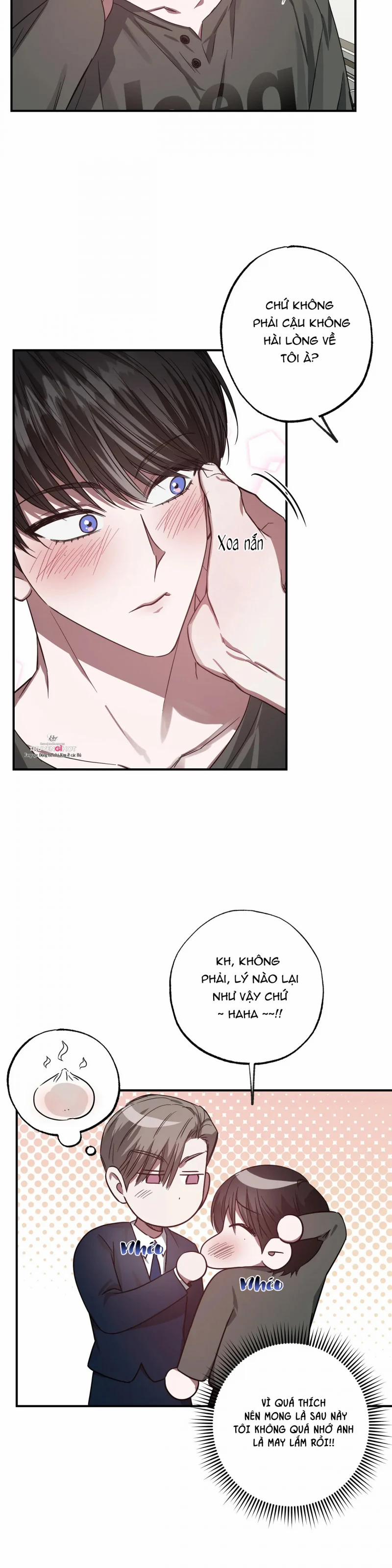 Lucky! Chàng Giúp Việc 4.5 trang 12