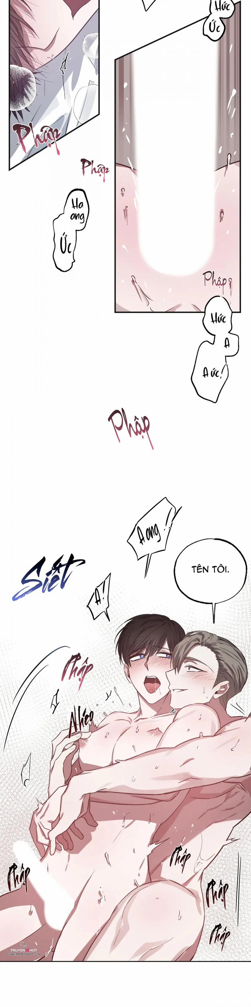 Lucky! Chàng Giúp Việc 4.5 trang 3