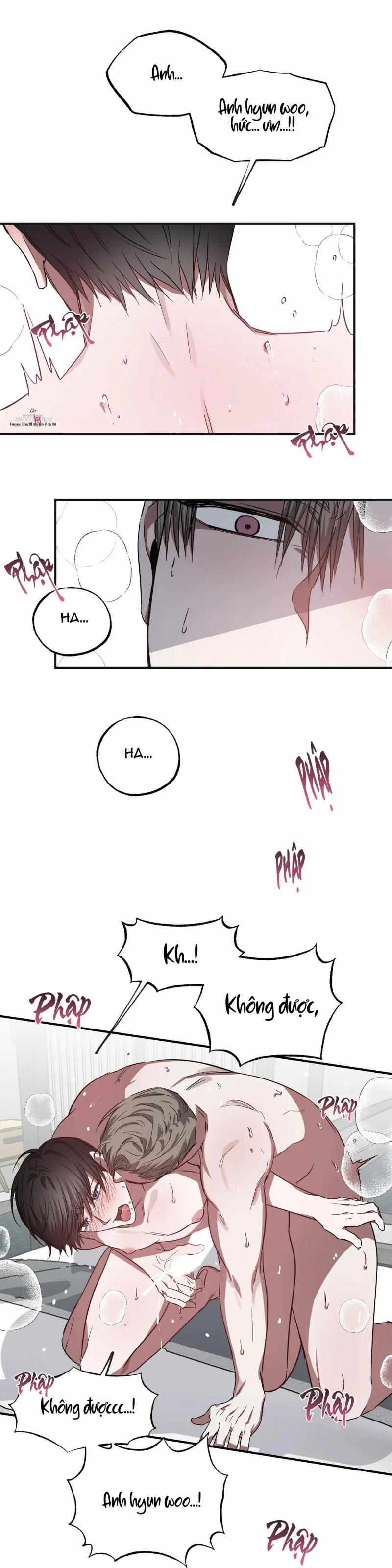 Lucky! Chàng Giúp Việc 4.5 trang 4