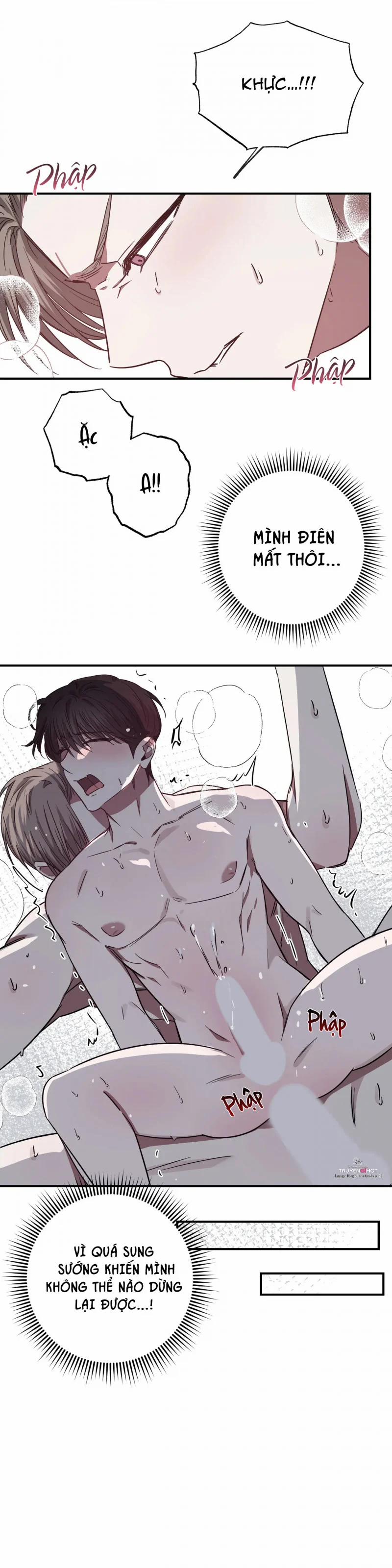 Lucky! Chàng Giúp Việc 4.5 trang 5