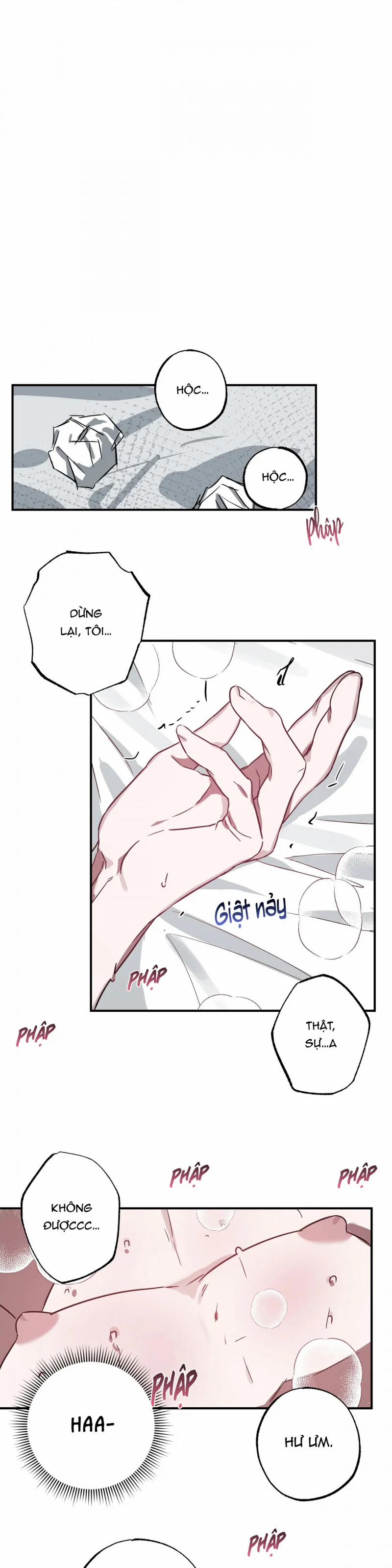 Lucky! Chàng Giúp Việc 4.5 trang 6