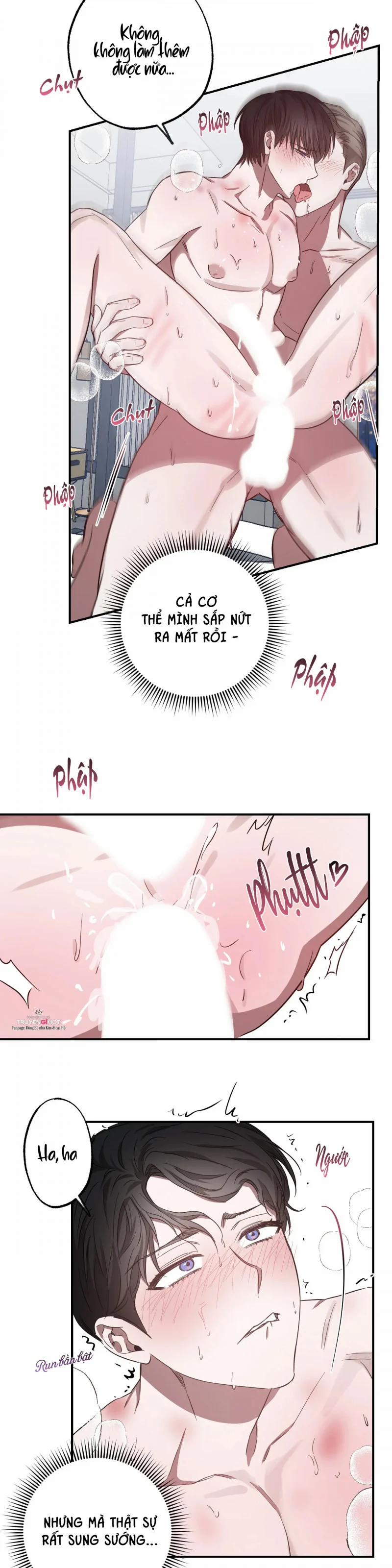 Lucky! Chàng Giúp Việc 4.5 trang 7