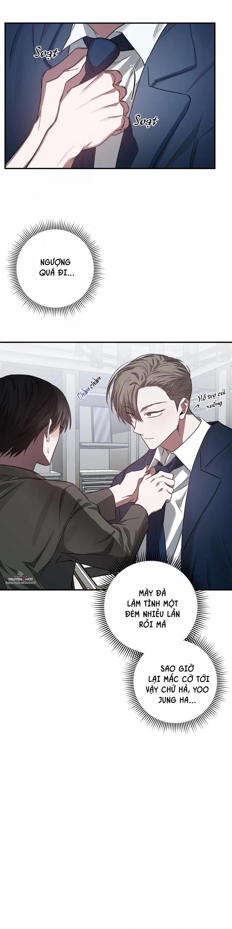 Lucky! Chàng Giúp Việc 4.5 trang 9