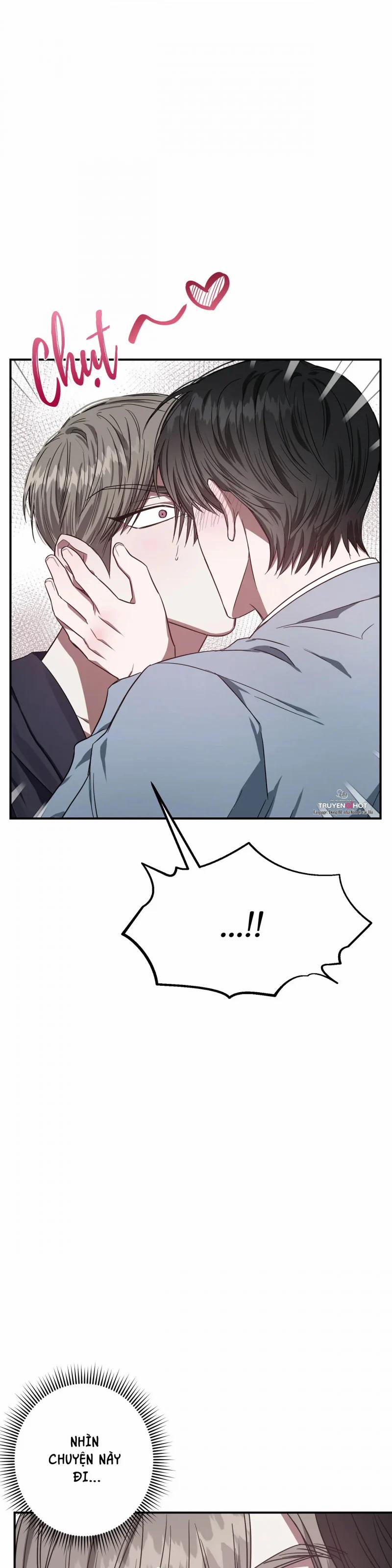 Lucky! Chàng Giúp Việc 4 trang 0