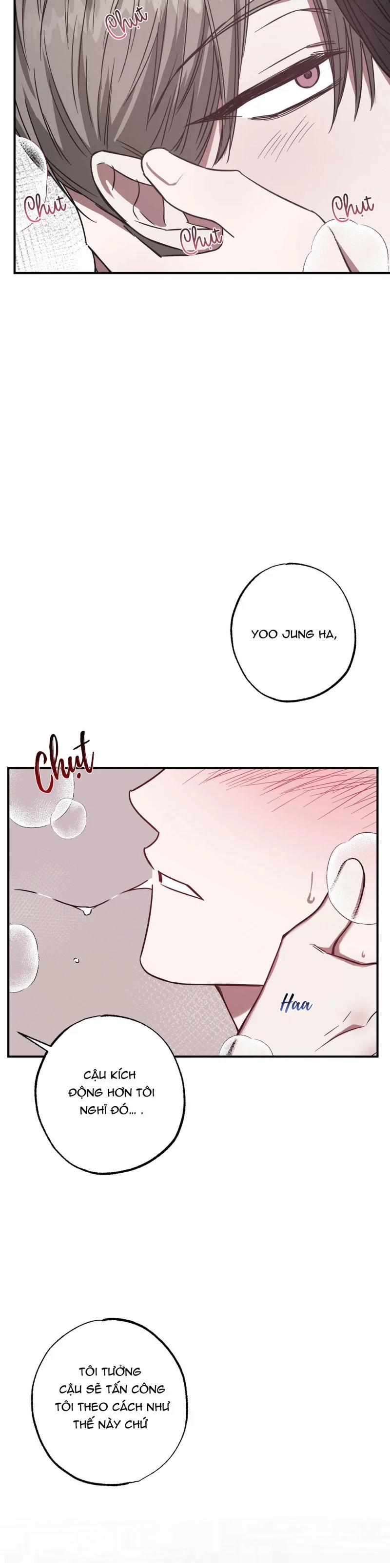 Lucky! Chàng Giúp Việc 4 trang 1