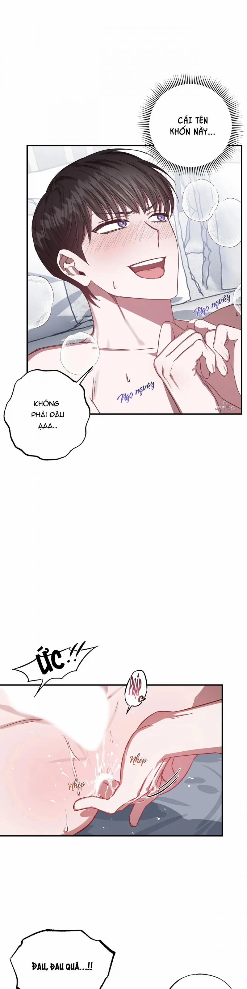 Lucky! Chàng Giúp Việc 4 trang 10