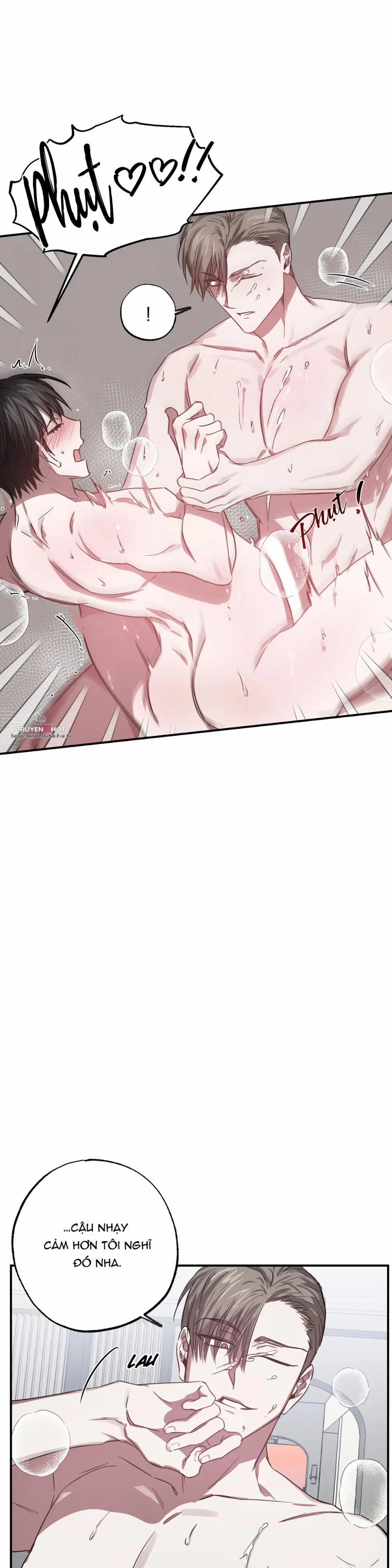 Lucky! Chàng Giúp Việc 4 trang 13