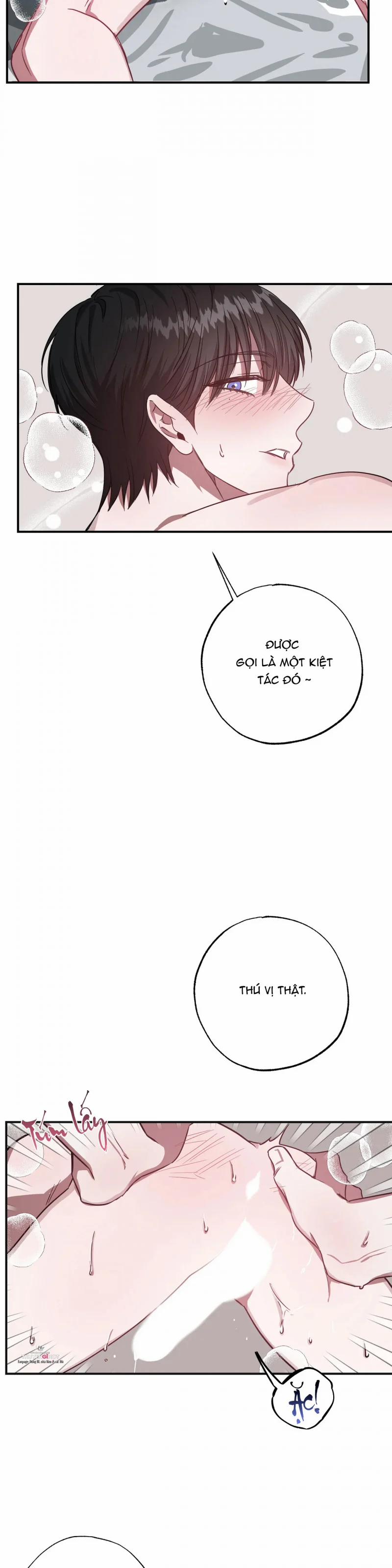 Lucky! Chàng Giúp Việc 4 trang 15