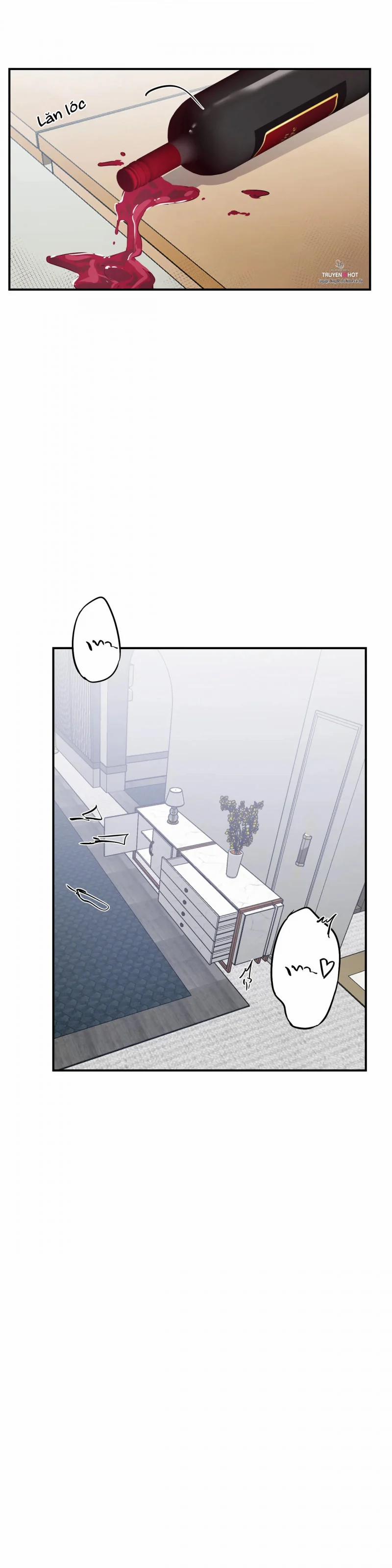 Lucky! Chàng Giúp Việc 4 trang 4