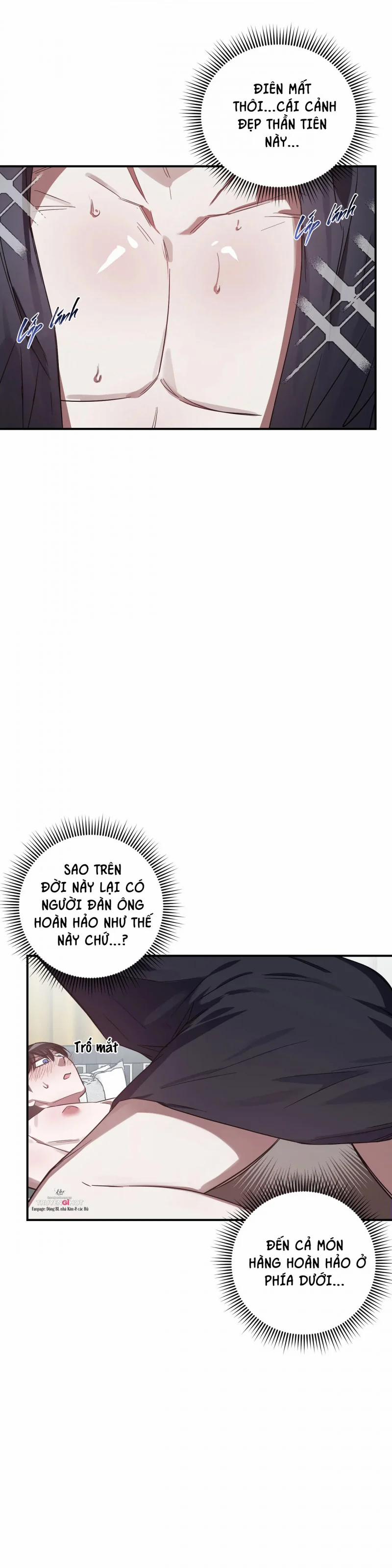 Lucky! Chàng Giúp Việc 4 trang 6