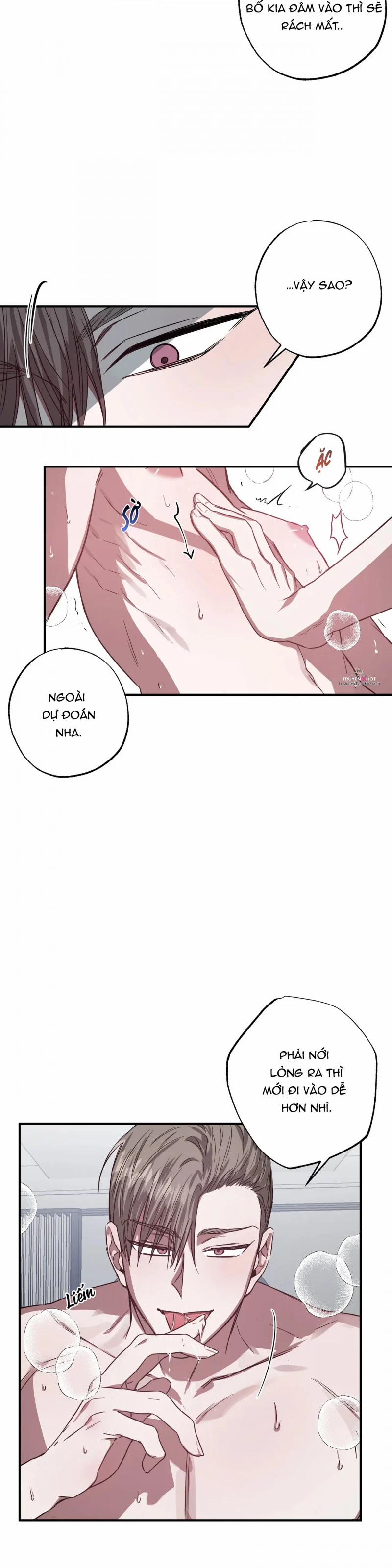 Lucky! Chàng Giúp Việc 4 trang 9