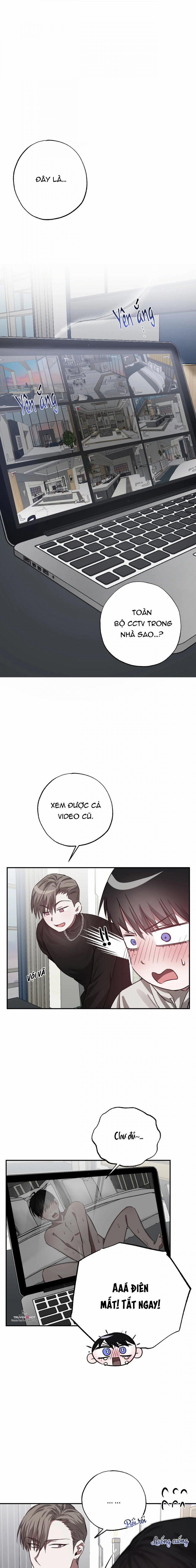 Lucky! Chàng Giúp Việc 5.5 trang 0