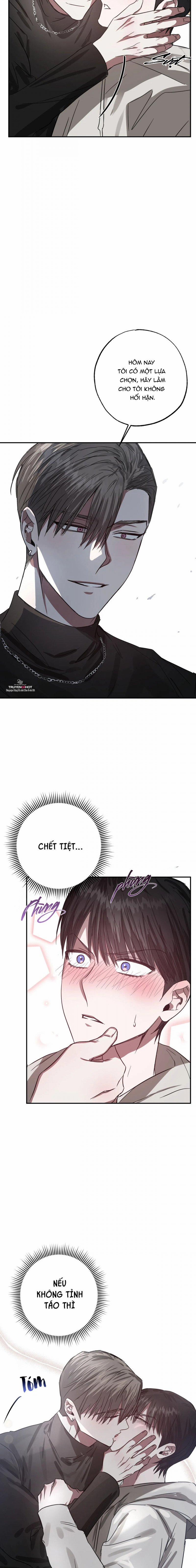 Lucky! Chàng Giúp Việc 5.5 trang 10