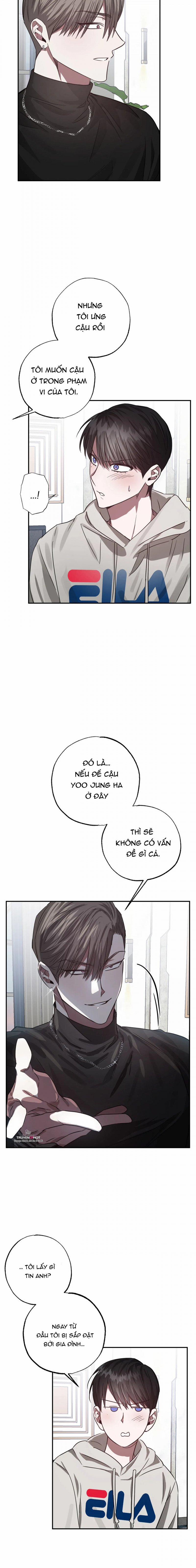 Lucky! Chàng Giúp Việc 5.5 trang 2