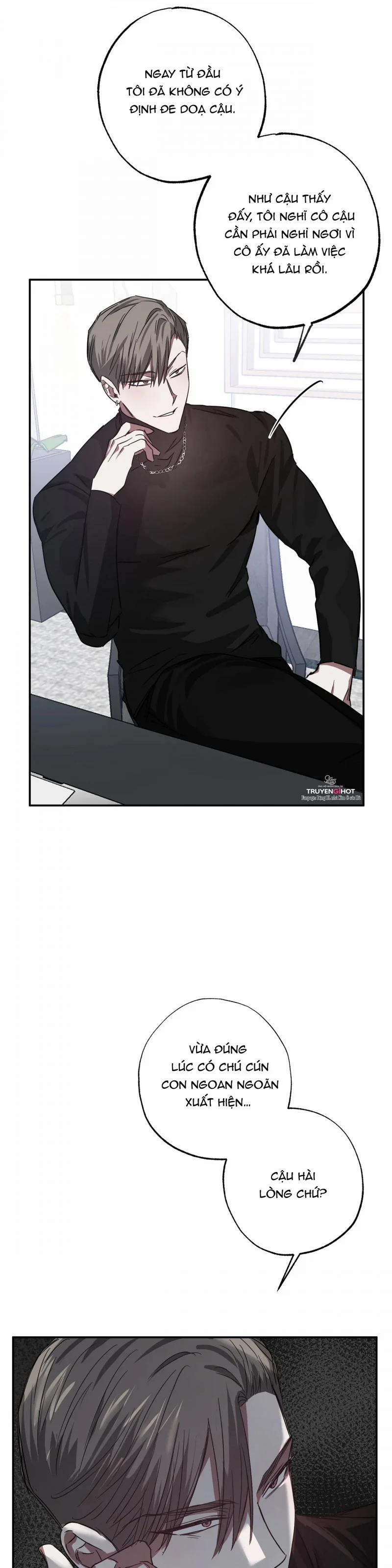 Lucky! Chàng Giúp Việc 5.5 trang 6