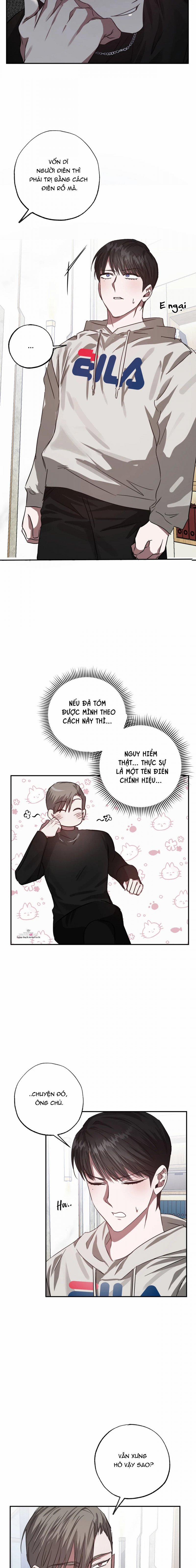 Lucky! Chàng Giúp Việc 5.5 trang 7