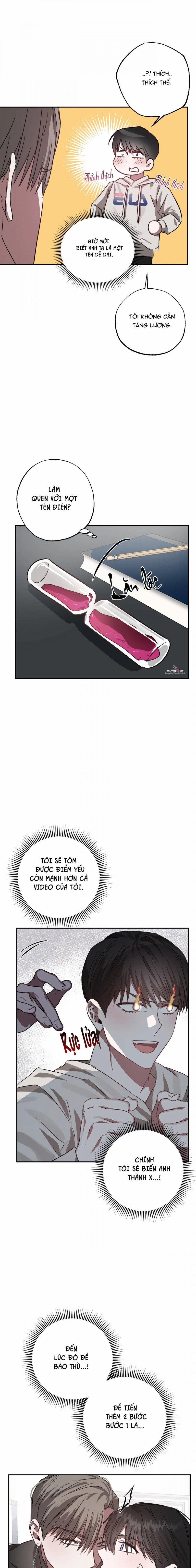 Lucky! Chàng Giúp Việc 5.5 trang 9