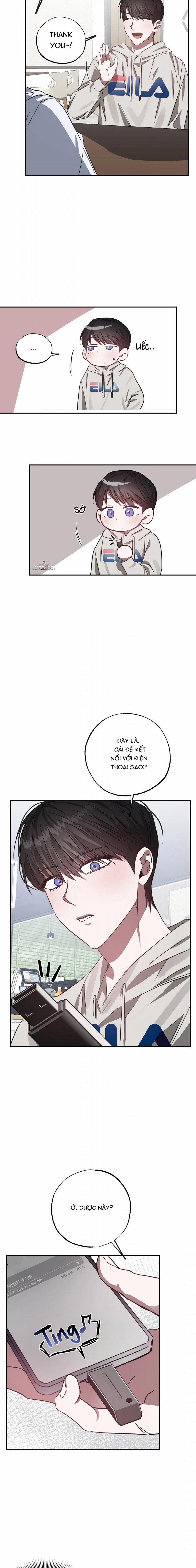 Lucky! Chàng Giúp Việc 5 trang 3