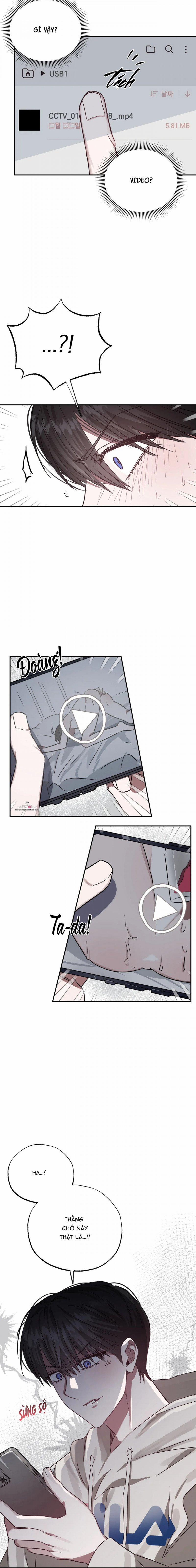 Lucky! Chàng Giúp Việc 5 trang 4