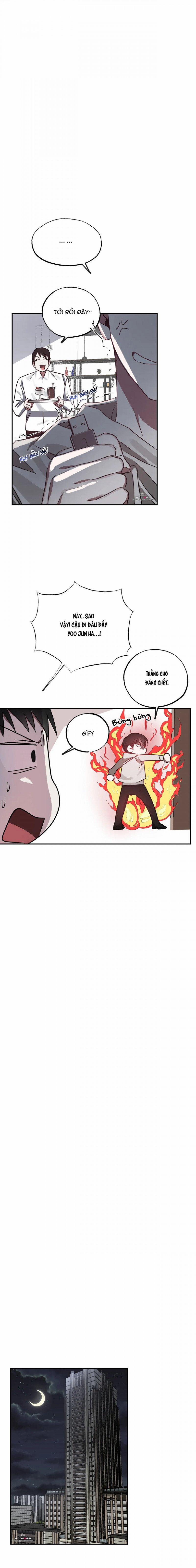 Lucky! Chàng Giúp Việc 5 trang 5