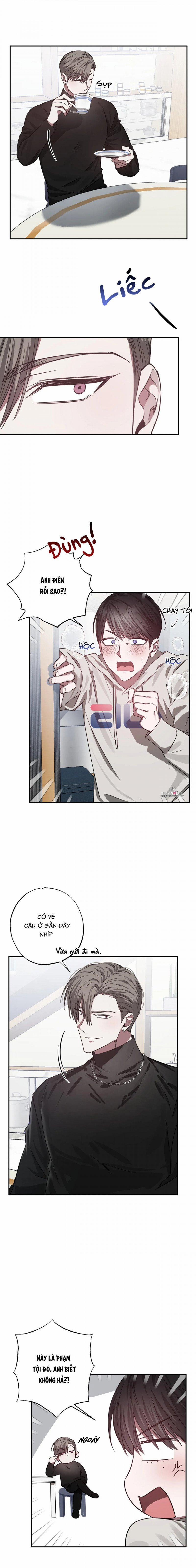 Lucky! Chàng Giúp Việc 5 trang 6