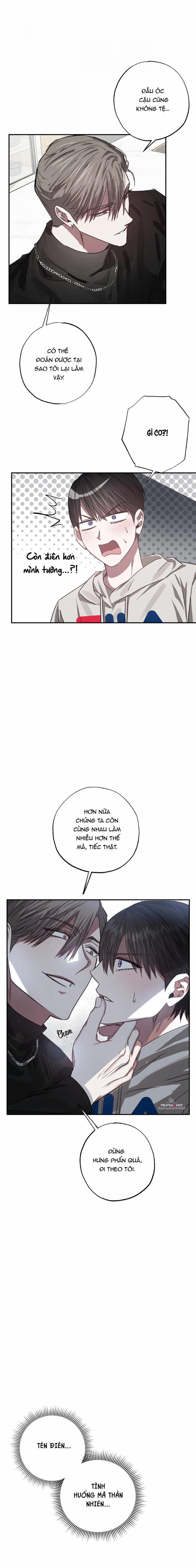 Lucky! Chàng Giúp Việc 5 trang 7