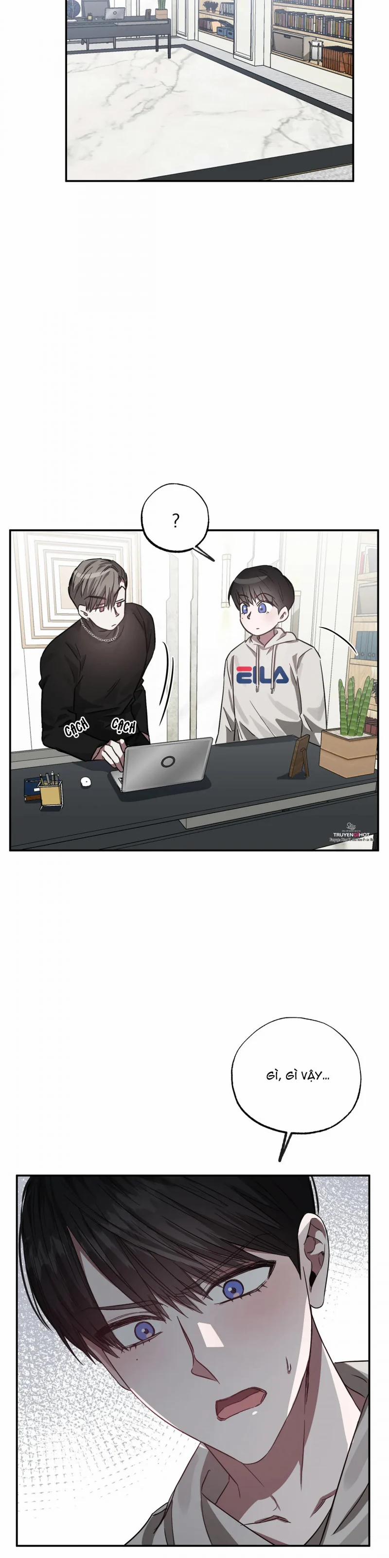 Lucky! Chàng Giúp Việc 5 trang 9