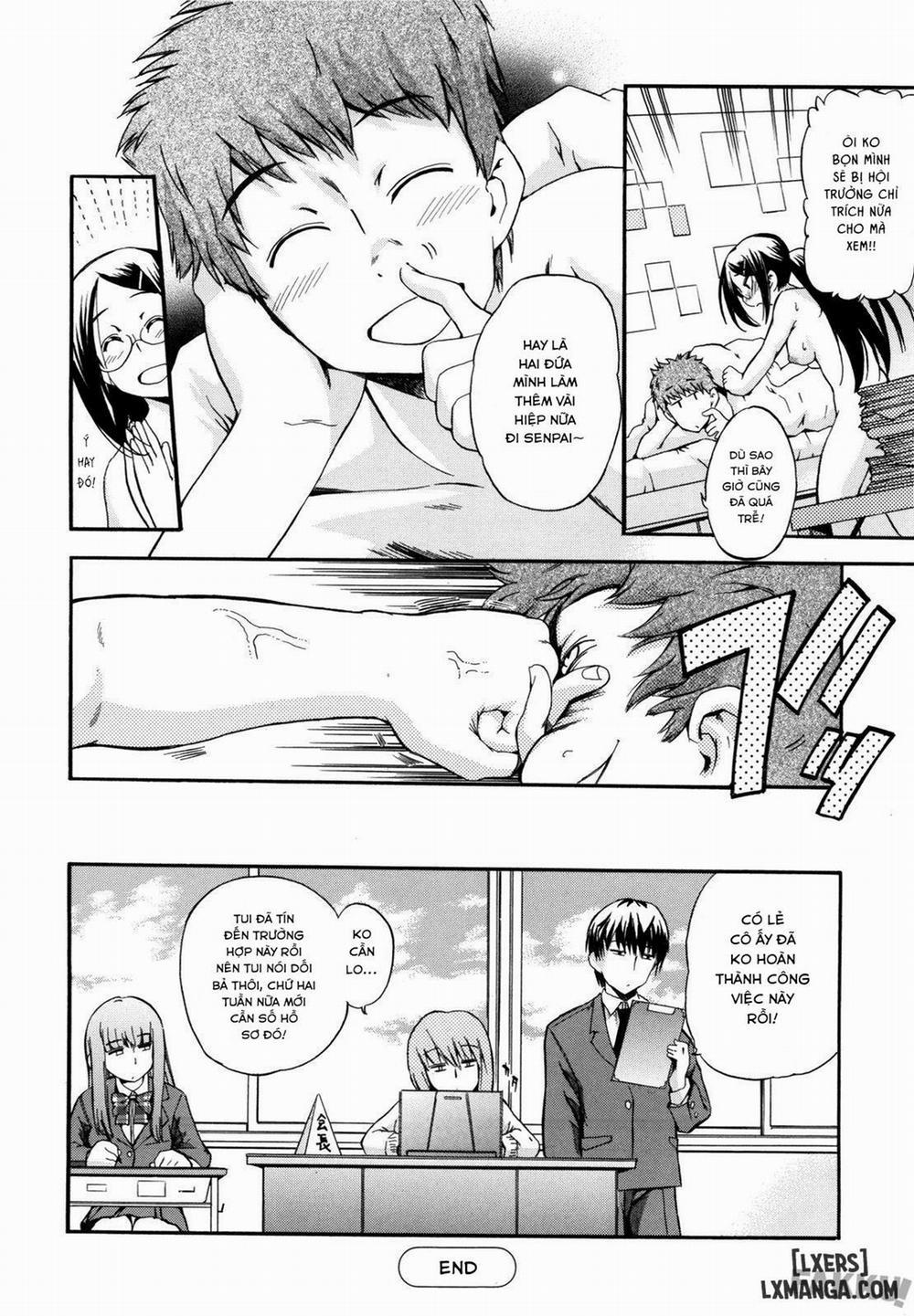 Lucky Day 3 trang 20