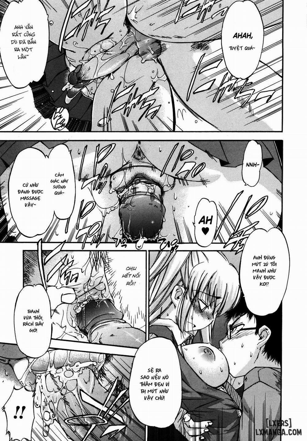 Lucky Day 8 END trang 13