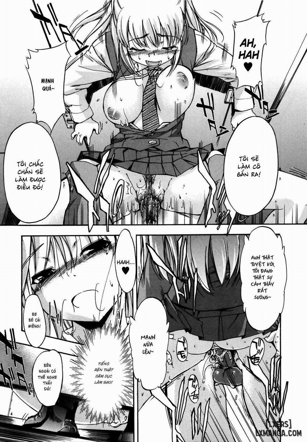 Lucky Day 8 END trang 15