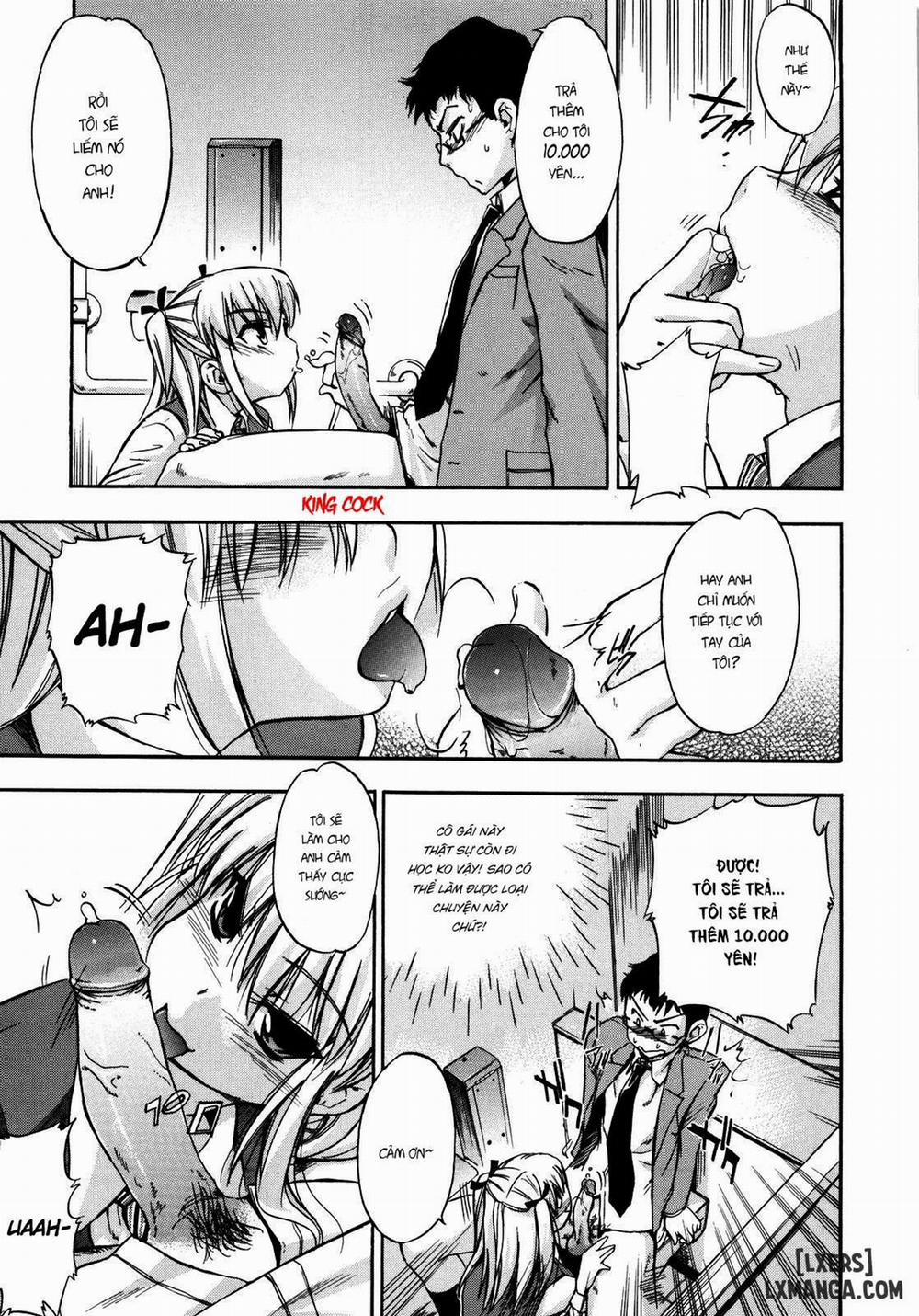 Lucky Day 8 END trang 7