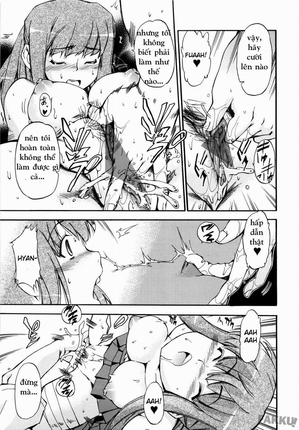 Lucky Day Oneshot trang 11