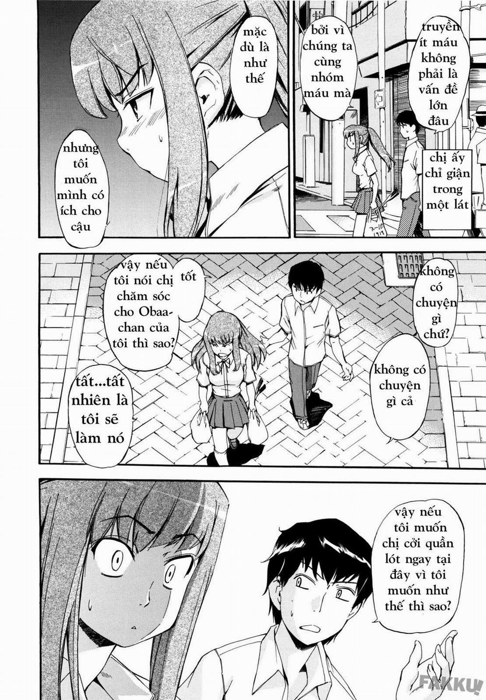 Lucky Day Oneshot trang 2