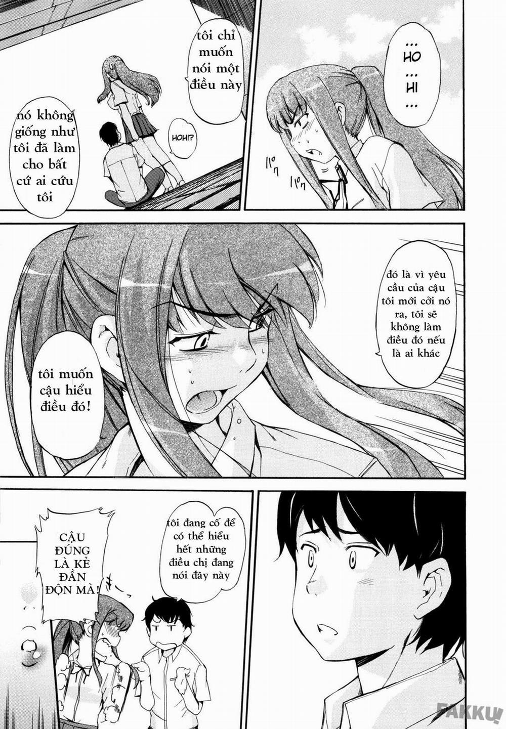 Lucky Day Oneshot trang 5