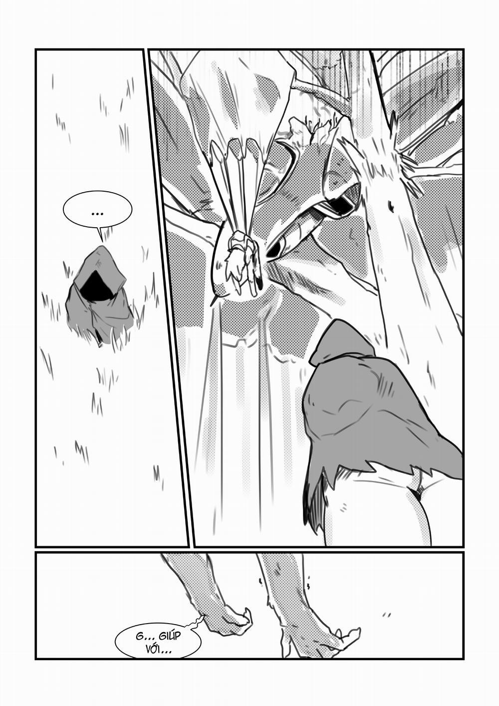 Lucky strike Oneshot trang 2