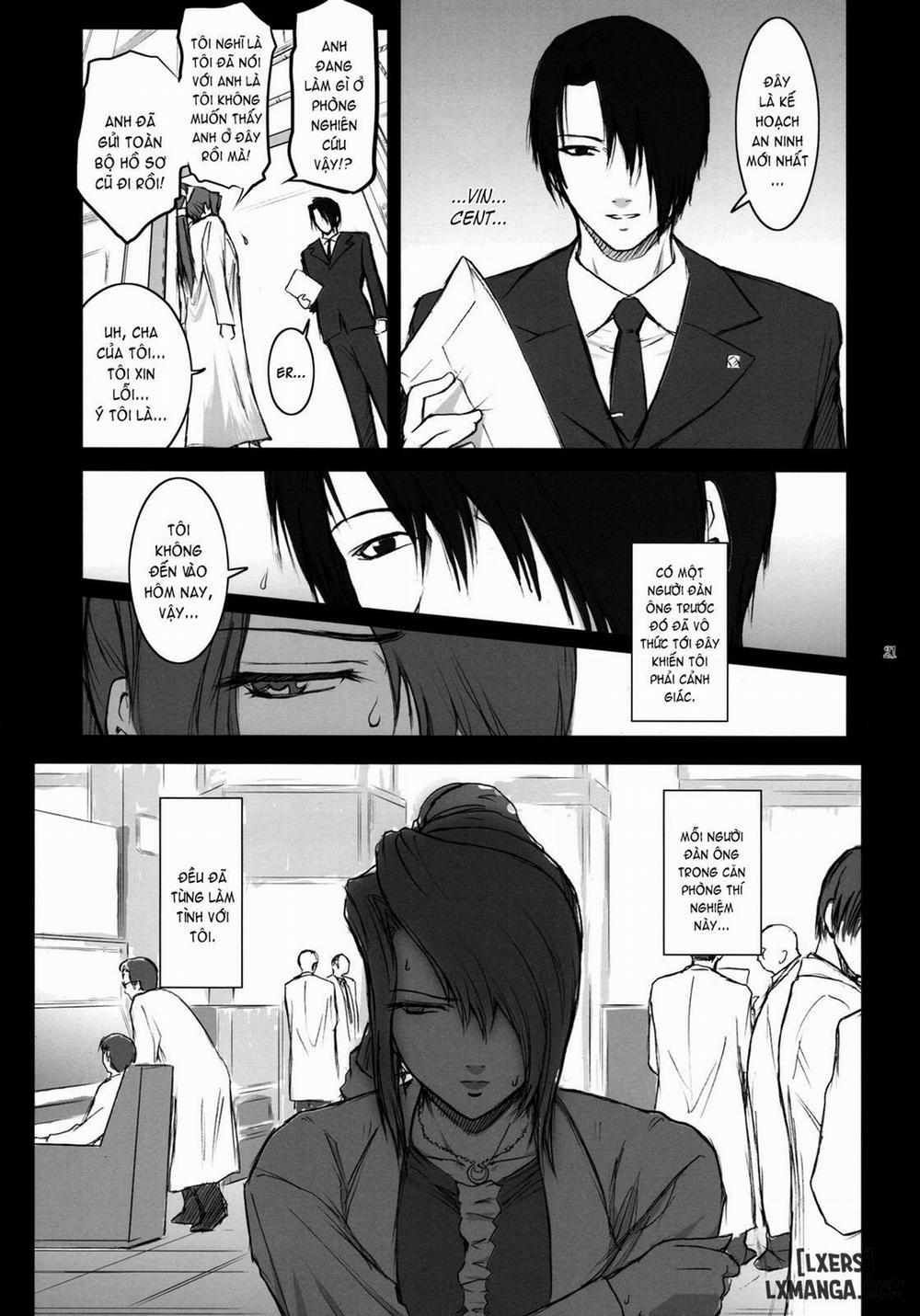 Lucrecia 4 trang 19