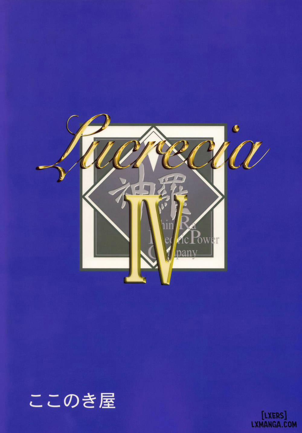 Lucrecia 4 trang 49