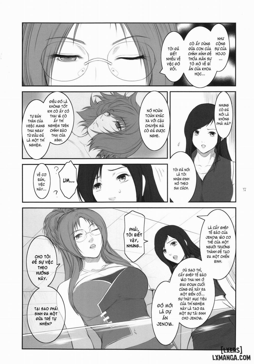 Lucrecia 7 END trang 15