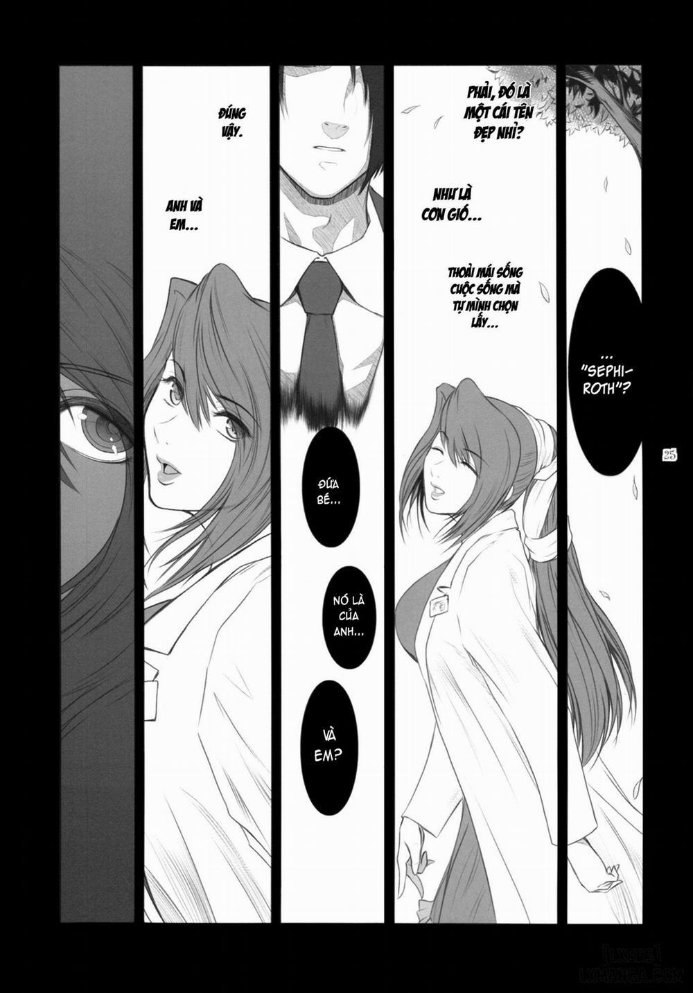 Lucrecia 7 END trang 23