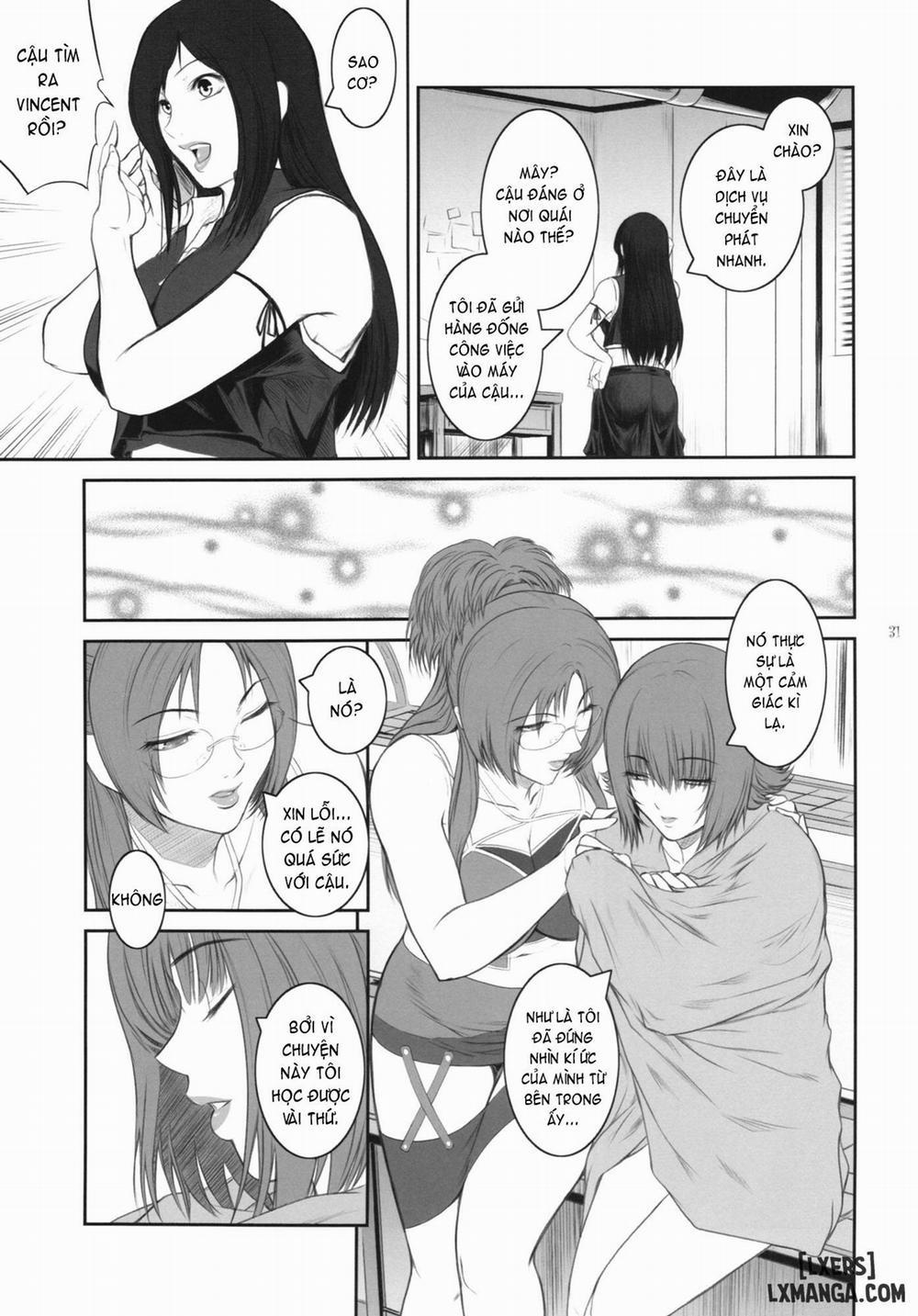 Lucrecia 7 END trang 29