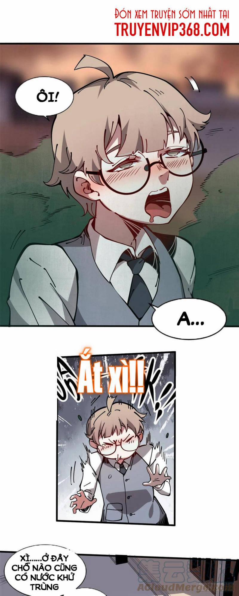 Lui Ra Phía Sau Để Vi Sư Tới 13 trang 0