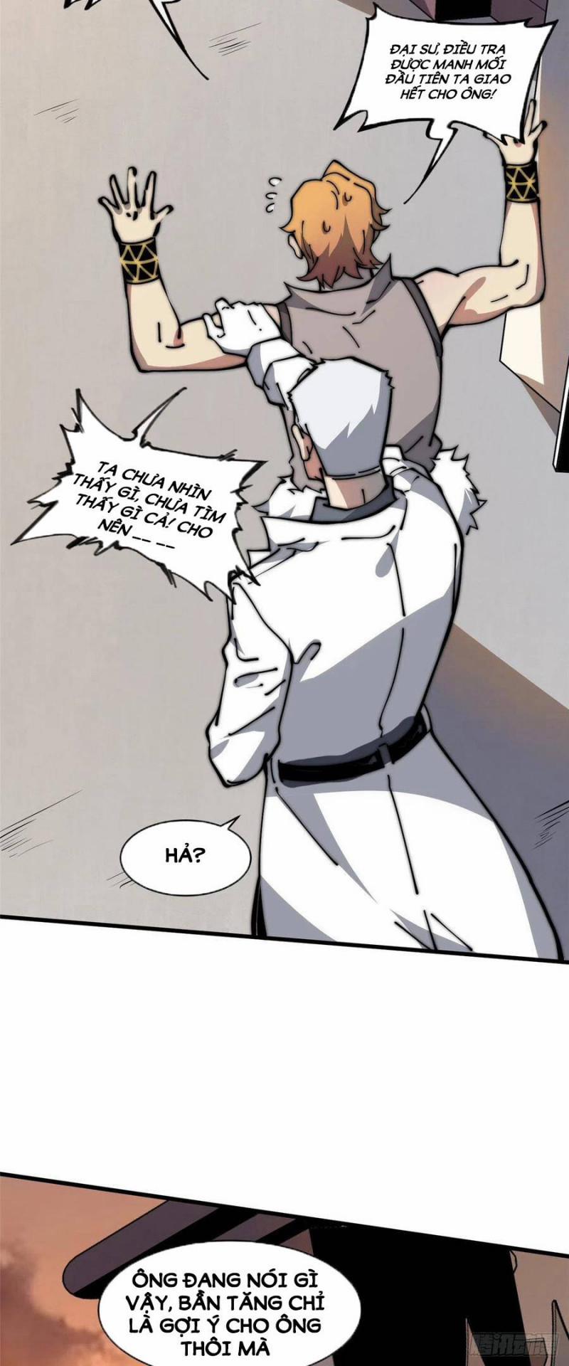 Lui Ra Phía Sau Để Vi Sư Tới 13 trang 15