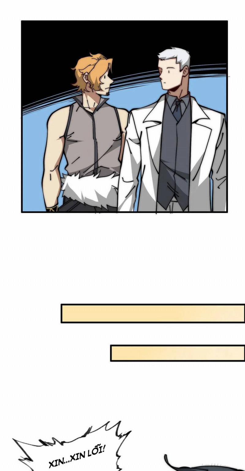 Lui Ra Phía Sau Để Vi Sư Tới 13 trang 31