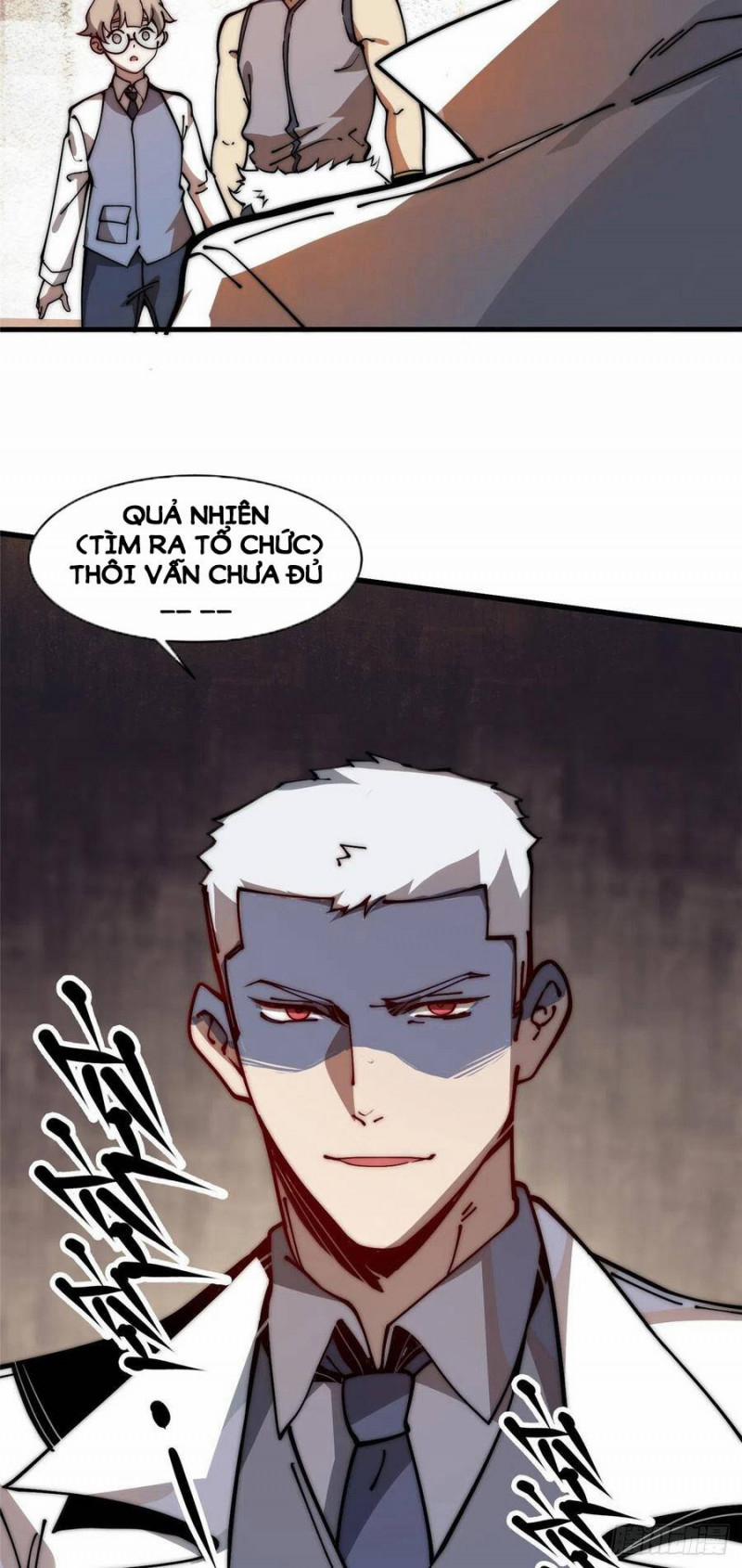 Lui Ra Phía Sau Để Vi Sư Tới 13 trang 43
