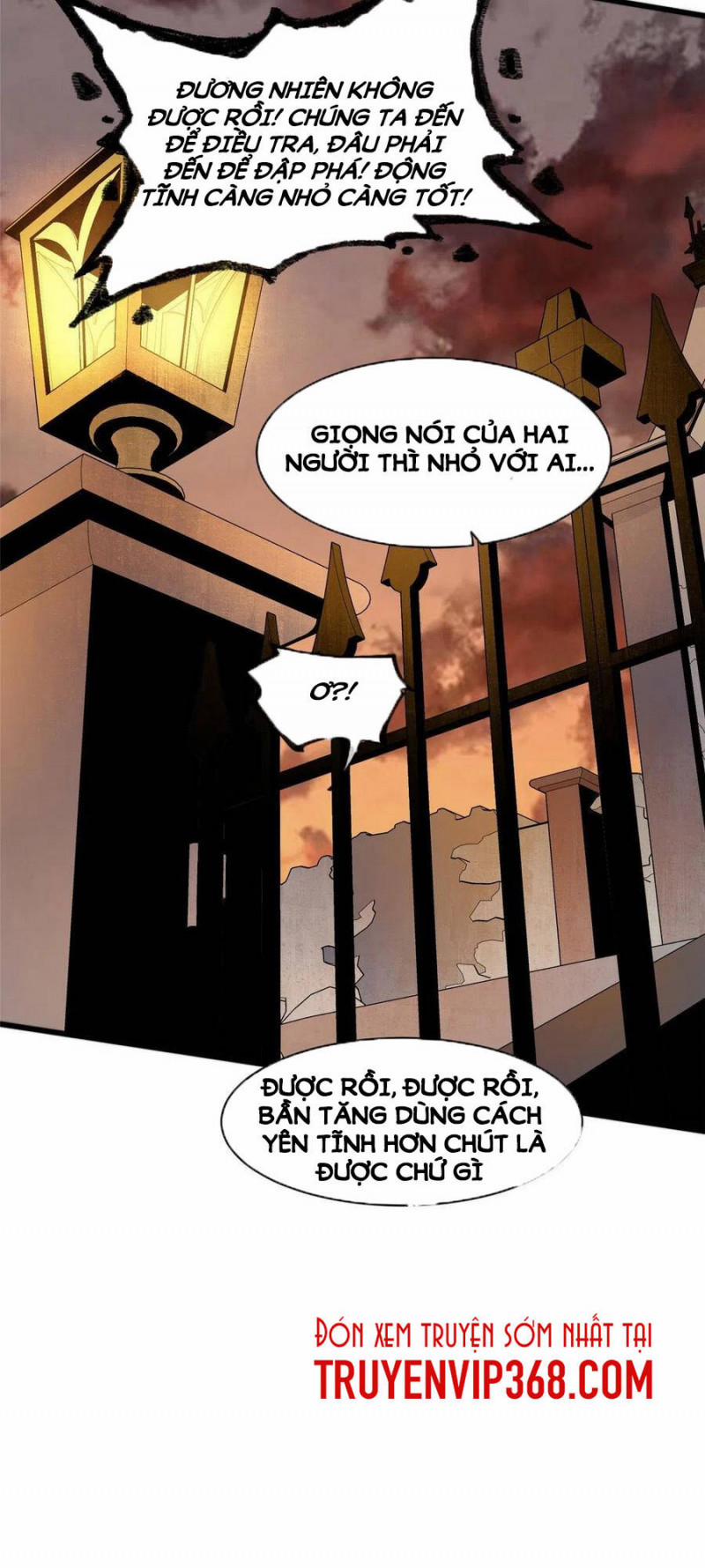 Lui Ra Phía Sau Để Vi Sư Tới 13 trang 8