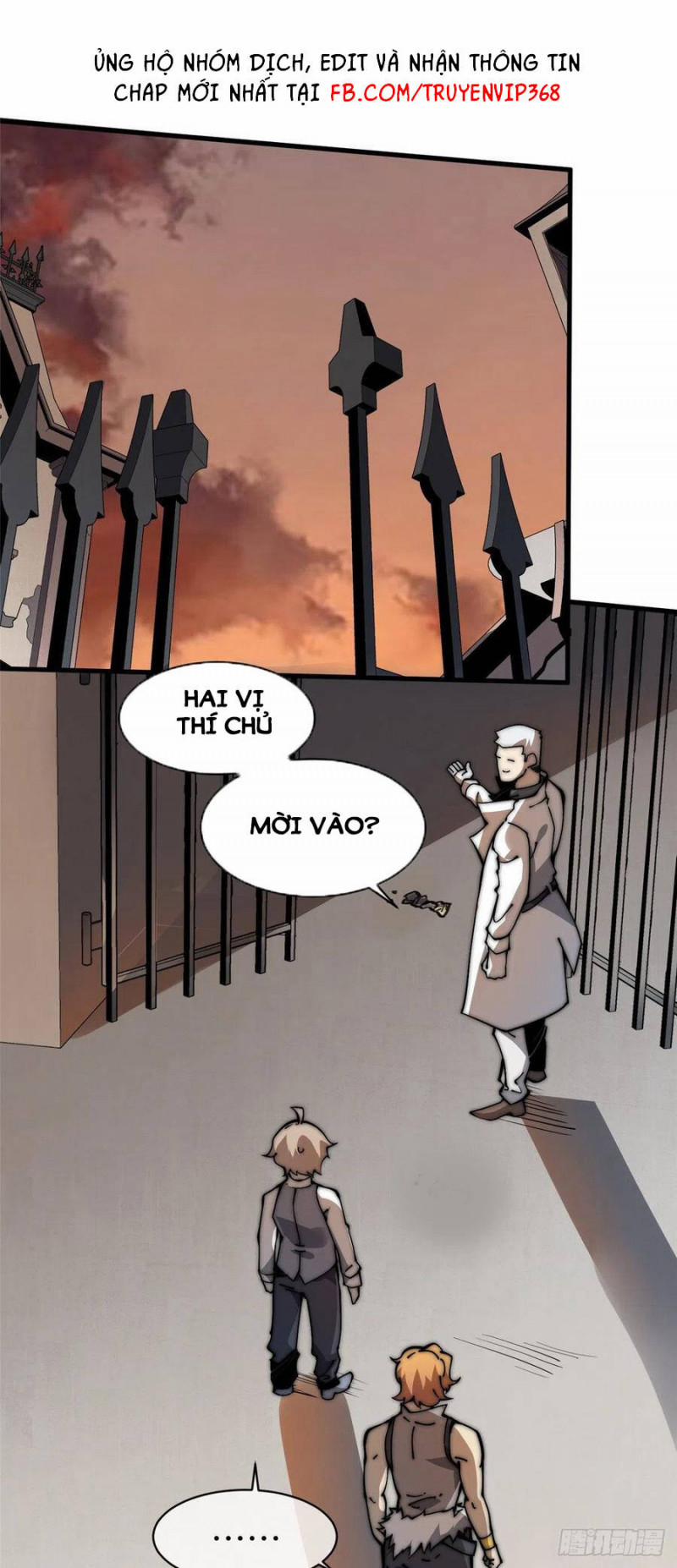 Lui Ra Phía Sau Để Vi Sư Tới 13 trang 9