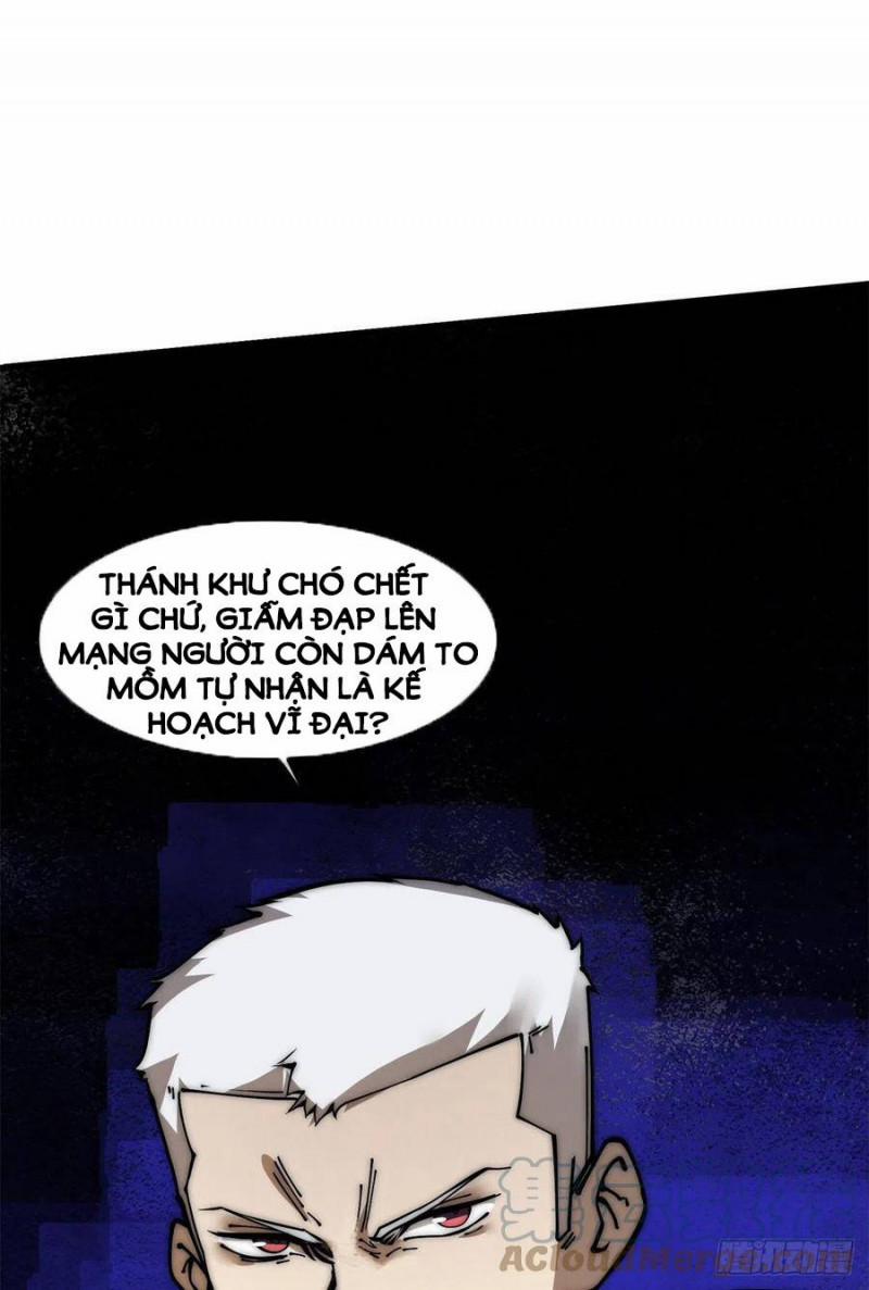 Lui Ra Phía Sau Để Vi Sư Tới 14 trang 14